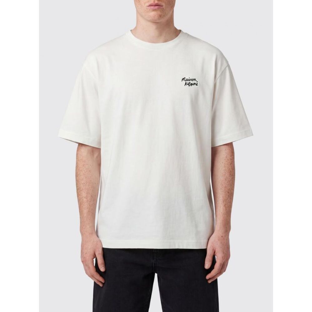 Maison Kitsune T-Shirt Men White